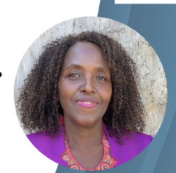 Portrait of Pauline Githara, Certified ERP